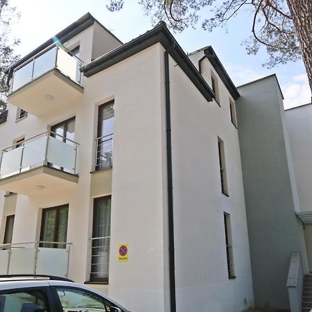 Villa Juliette By Baltic Home Свиноуйсьце Экстерьер фото